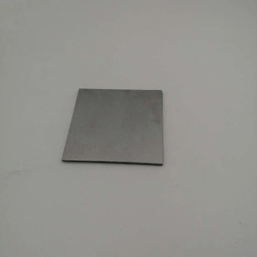 High Purity Mo1 Molybdenum Plate  Price Molybdenum Sheet Manufacturer