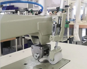 brand new ultrasonic surgical gown  lace sewing machine