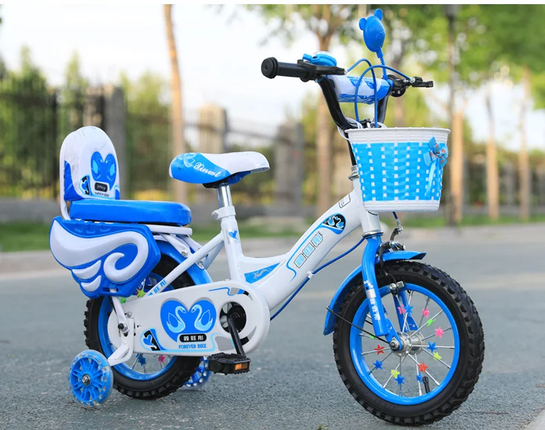 Professional Manufacturer 12 14 16 18 inch Girls Children Bicycle Kids Bike for 2 to 9 Years