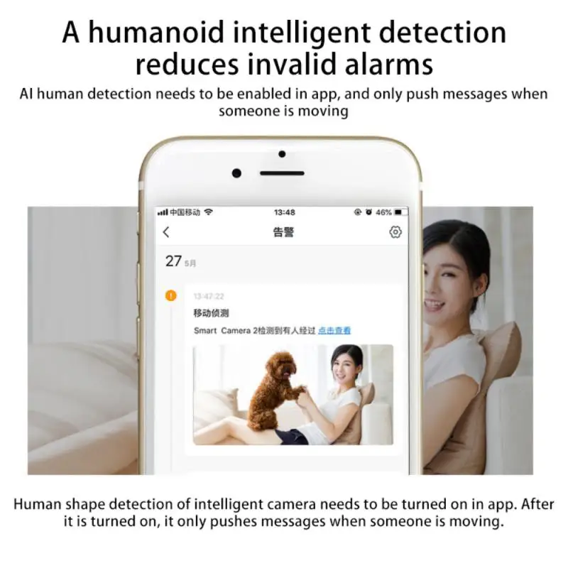 HD 1080P IP камера Tuya приложения Smartlife с поддержкой Wi-Fi беспроводной мини CCTV домашняя ночного видения камеры для движения