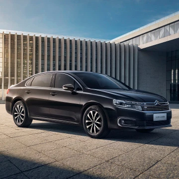 Китай, Dongfeng Citroen C6, заводская цена, топливные автомобили, бензин, седан, 8 передач, 5 мест, FWG, новые автомобили