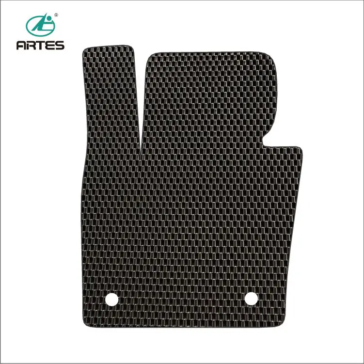 Factory Price Black  Full Protection Car Accessories Gray Full Set All Weather Floor Mat for Volvo