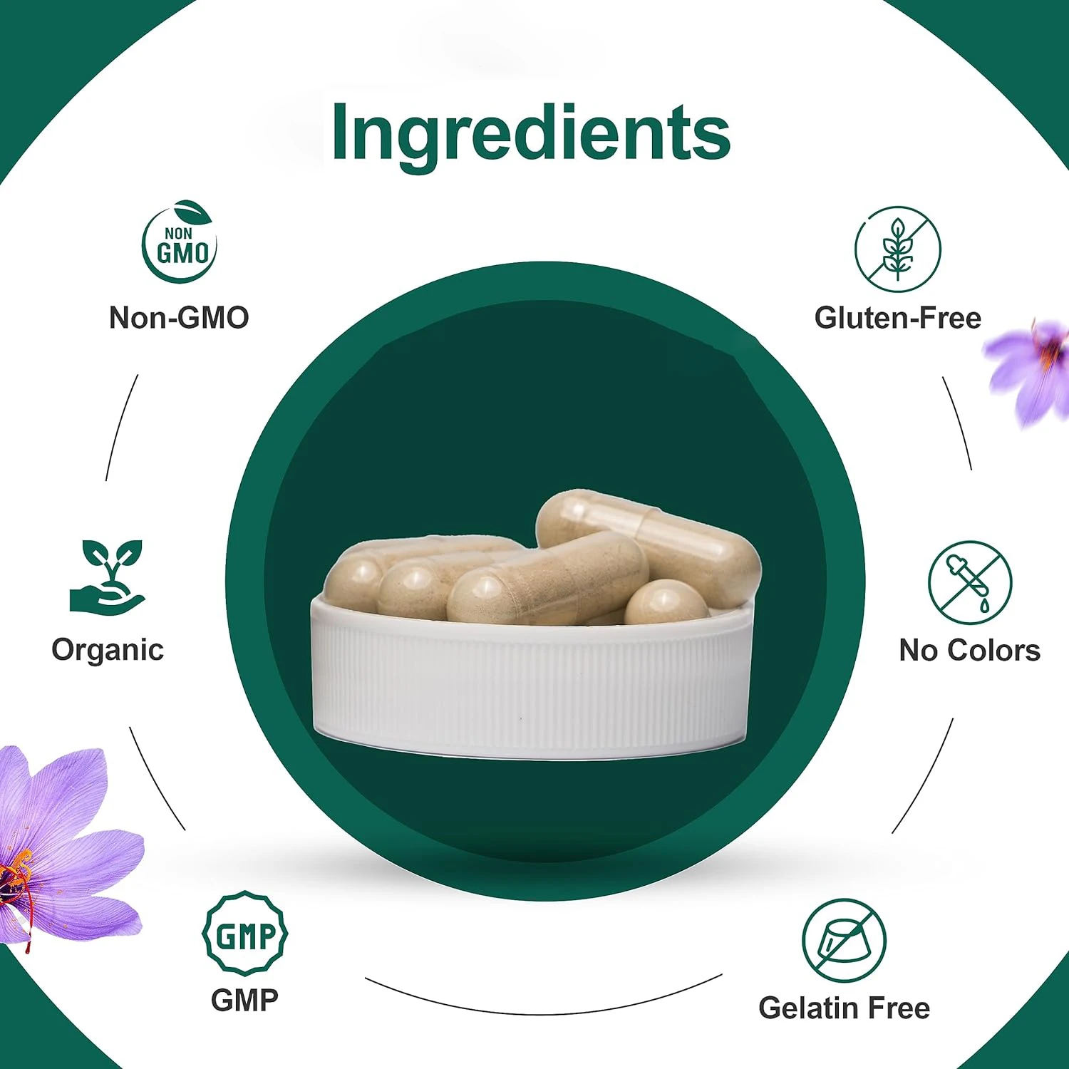 Private Label 15 Days Herbal  Support Slimming Relieves Bloating Eliminates Toxins Slimming Colon Cleanse Capsules