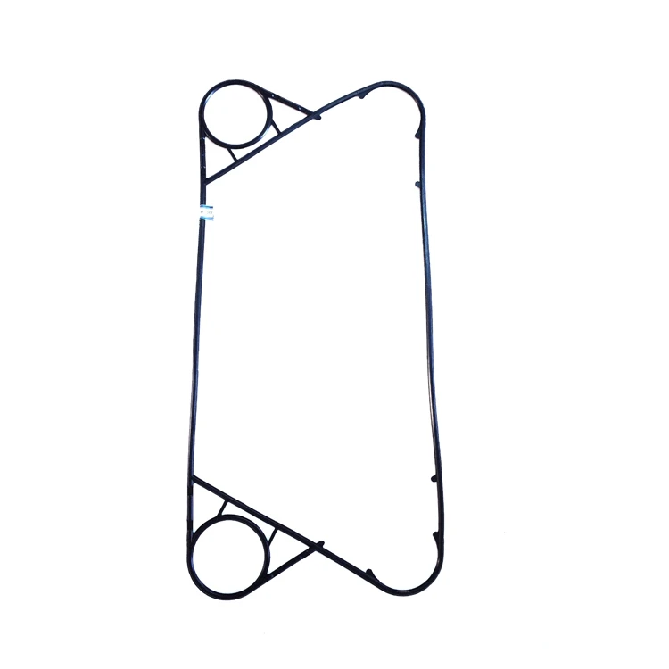 Replace Industrial APV type K34 K55  plate heat exchanger sealing rubber gasket O ring