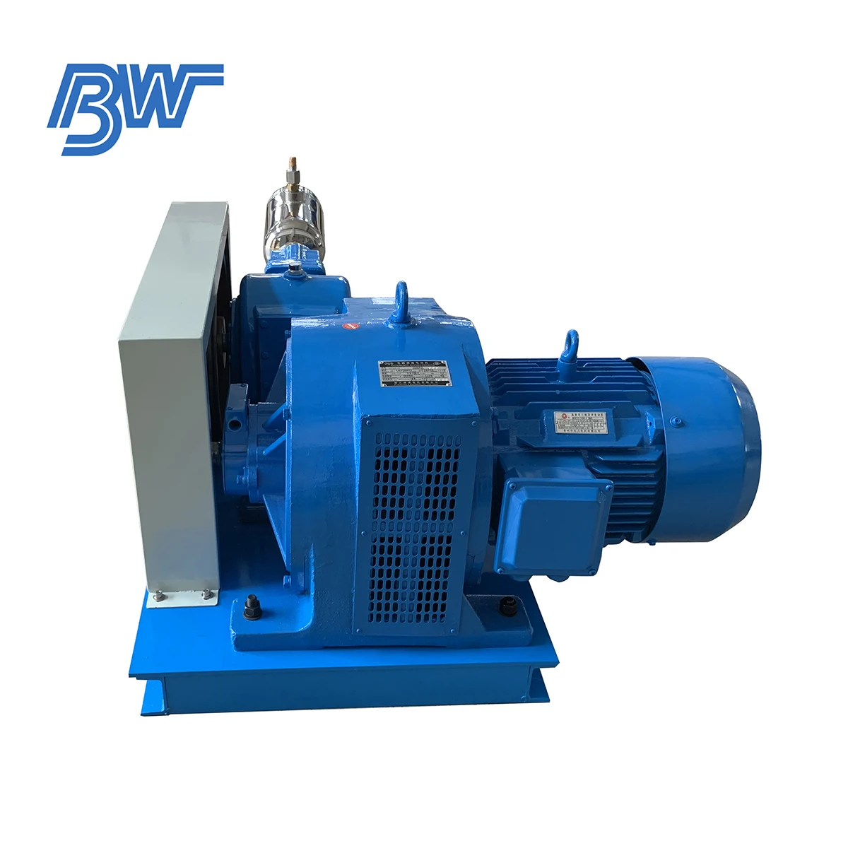 High pressure cryogenic Liquid Oxygen Nitrogen Triplex 3 Piston Filling Pump