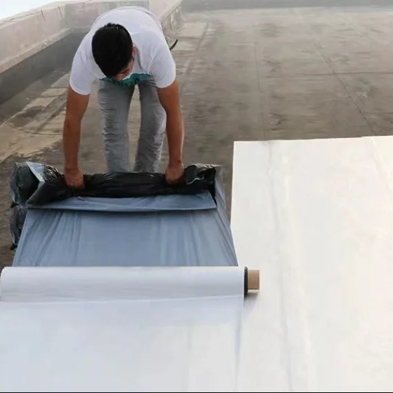 Waterproof Sheet Rolls Aluminum Foil Butyl Tape For Glass room Sun room Mental Roof