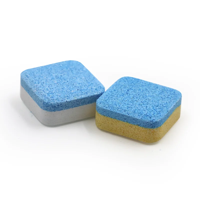 Works with All Washing Machines Cleaning Tablet with Deep Effervescent Formula and Odor Eliminator