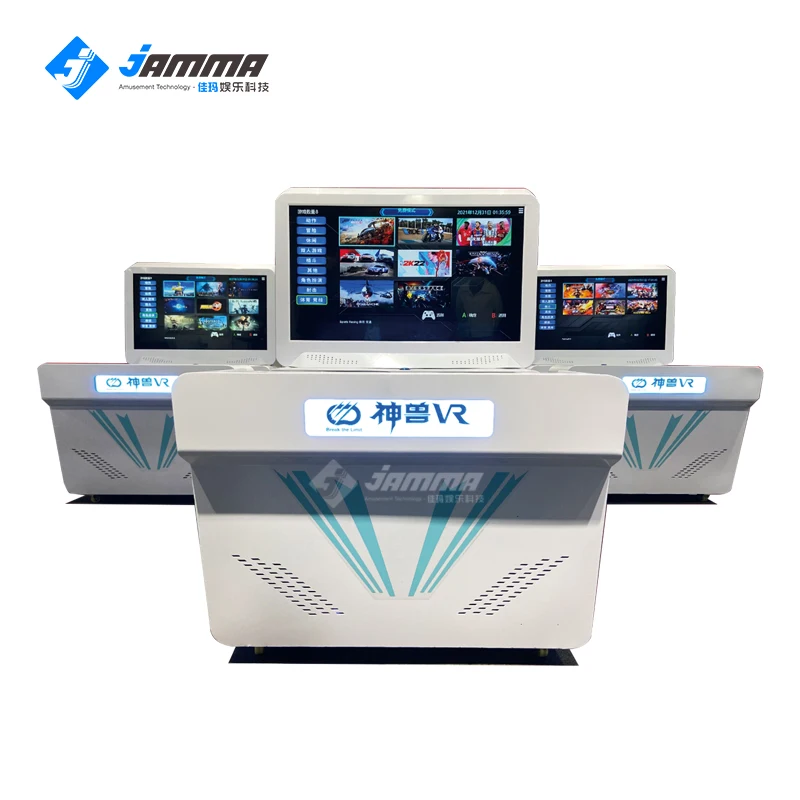 Durable And High Cost-effective Pandora Arcade Console Game Coin Machine Operated Game Box For Kids