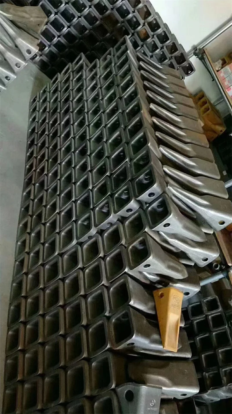 Hot Sale Ground Engaging Tool Excavator Bucket Teeth Tooth for Liugong 913 915E 922 933 939 942 950