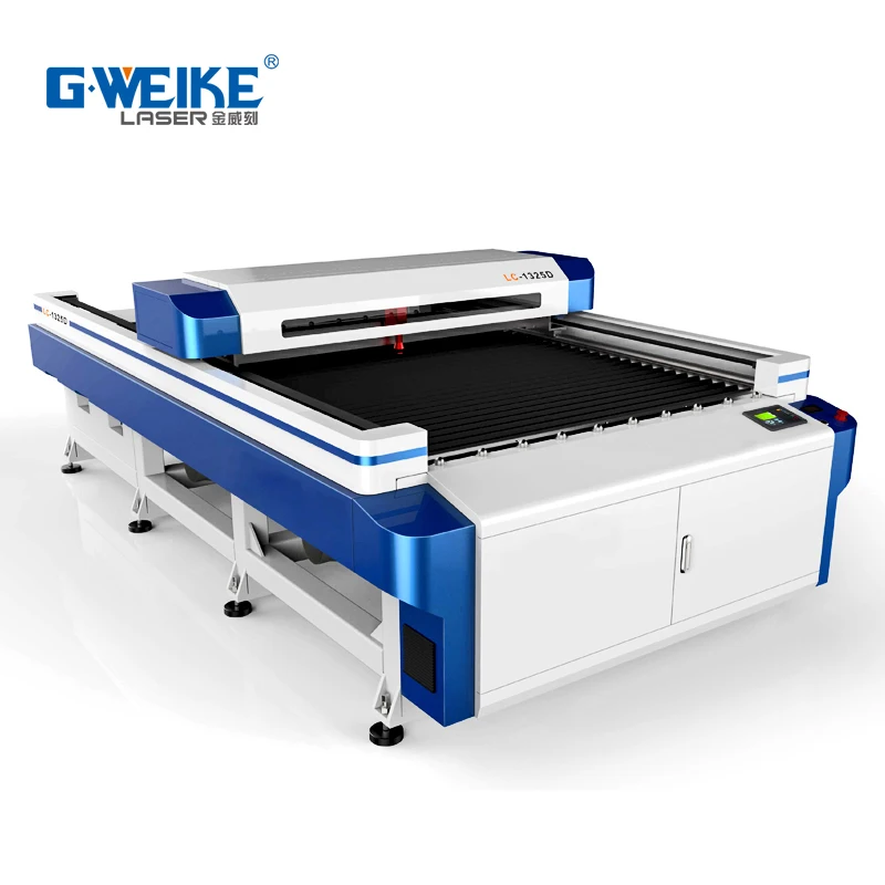 Hot Selling 4x8 feet Laser Cutter 150W 1325 Co2 Laser Cutting Machine For Wood Acrylic Pvc Plywood Leather