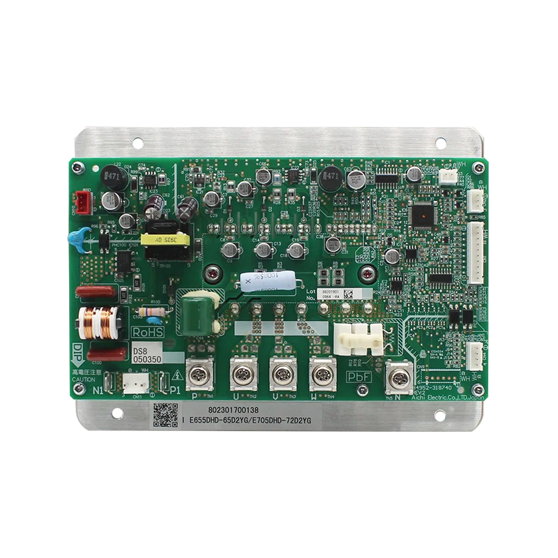 DC INV COMMP Driver Board 802301700138 For Chigo VRF Outdoor Unit Compressor E655-DHD-65D2YG/E705-DHD-72D2YG New PCB