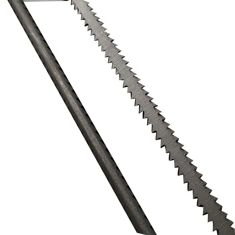 Factory direct double-hole aluminum plate file can be customized