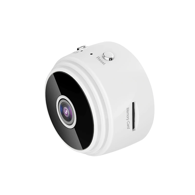 Lowest price A9 mini  camera wifi wireless night vision built-in battery magnetic suction micro camera