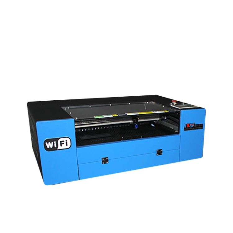 Factory Supplier Epoxy Resin PVC Laser Cutting Machine 4060 Mini Craft Laser Cutting Machine