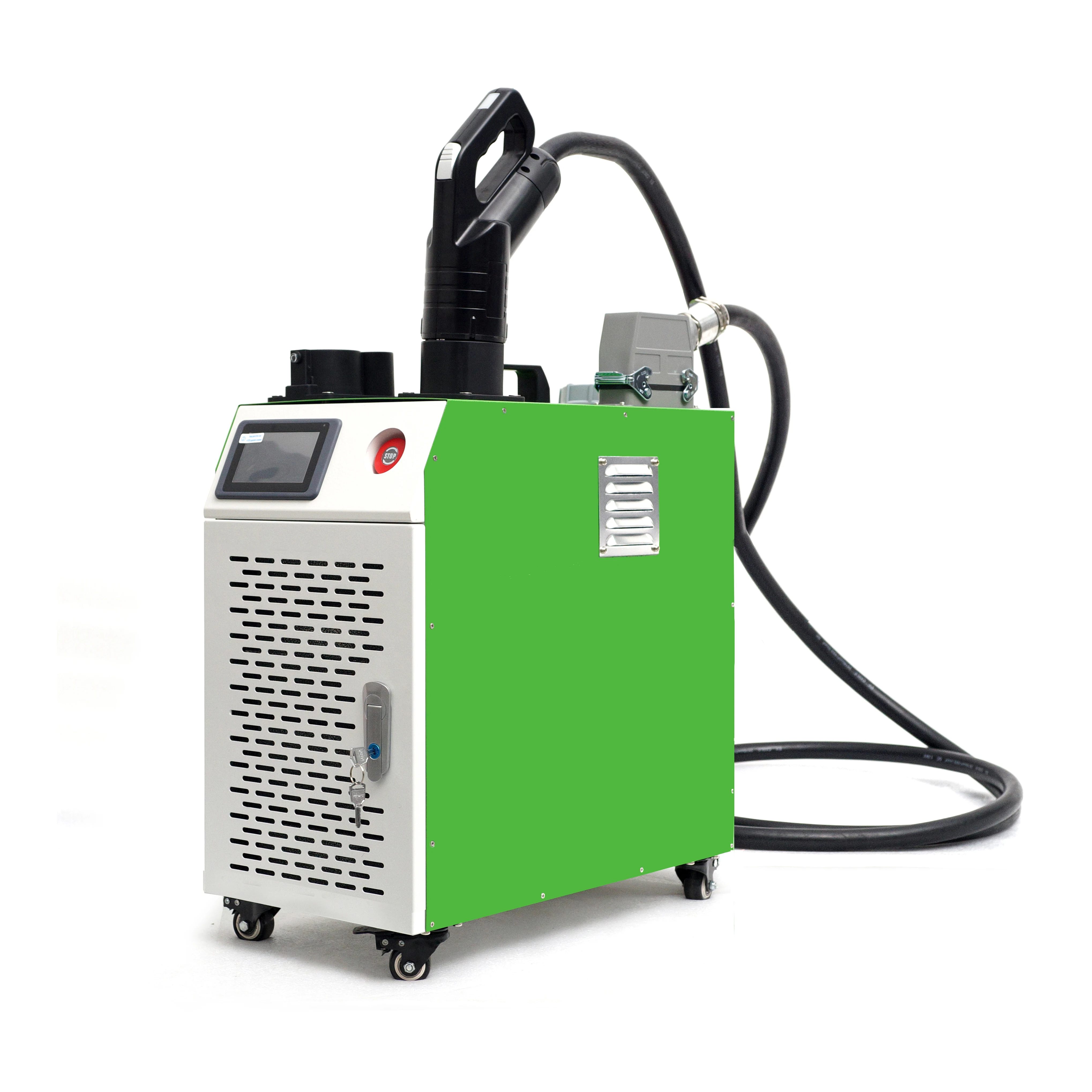 Electway быстрое 30 кВт 380 В портативное зарядное устройство постоянного тока chademo ccs
