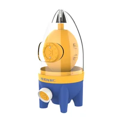 Egg homogenizer manual household yolk protein mixer turn golden egg shaker Golden Egg Maker Tool