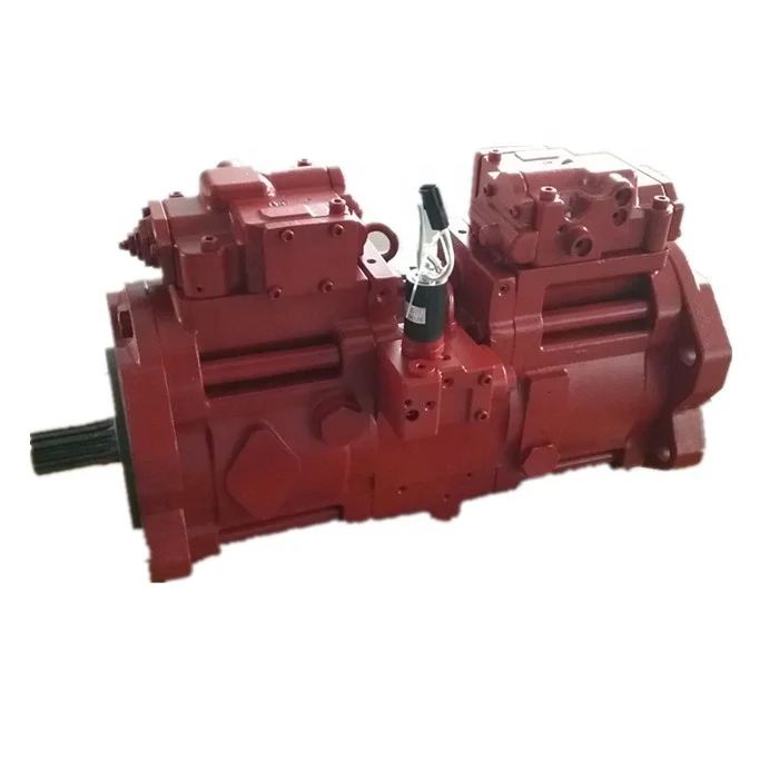 SA1142-00900 части экскаватора главный поршневой насос EW170 гидравлический для Volvo