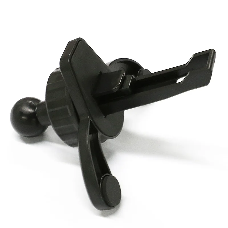 Wholesale Price Versatile Rotation Fixed on Air Conditioner Outlet Derrick Crane Car Interior Phone Mount Holder Accessories