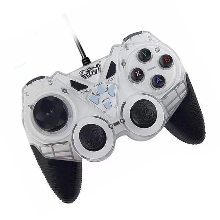 High Quality Usb Wired Gamepad Controller Controle Pc Joystick For Windows