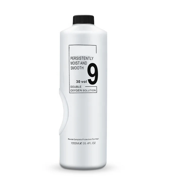 High-quality Manufacturer Customized Hair Color Developer Oxidant Hair Peroxide For Hair Coloring