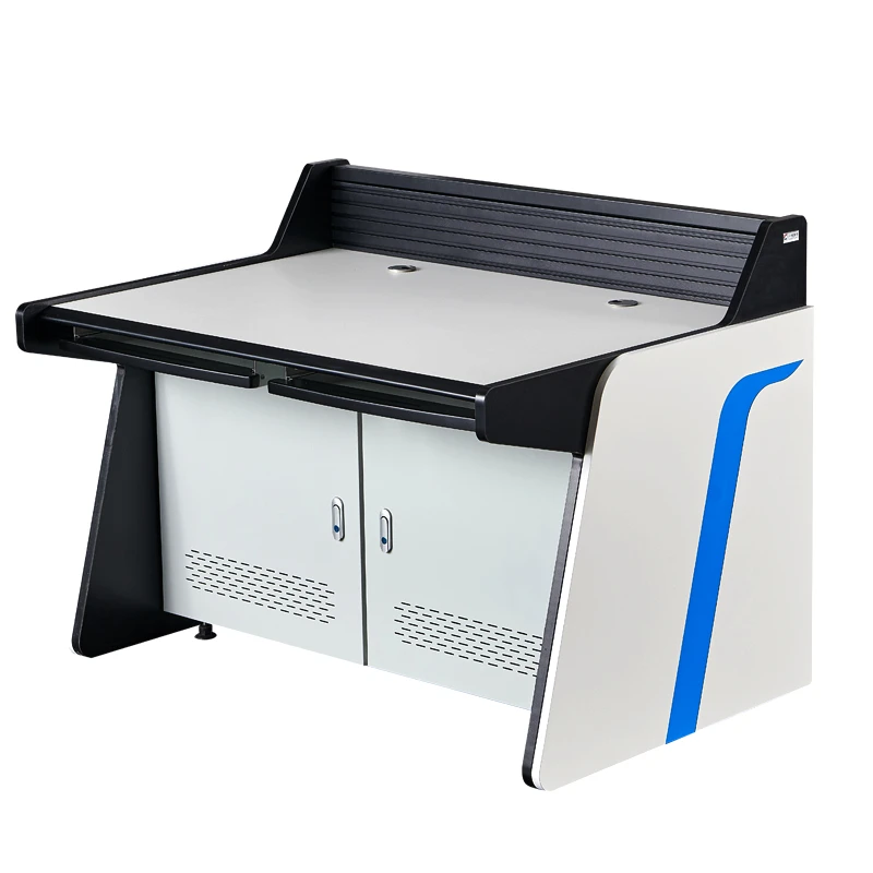 Office Console Command Center Operating Platform Commercial Furniture
