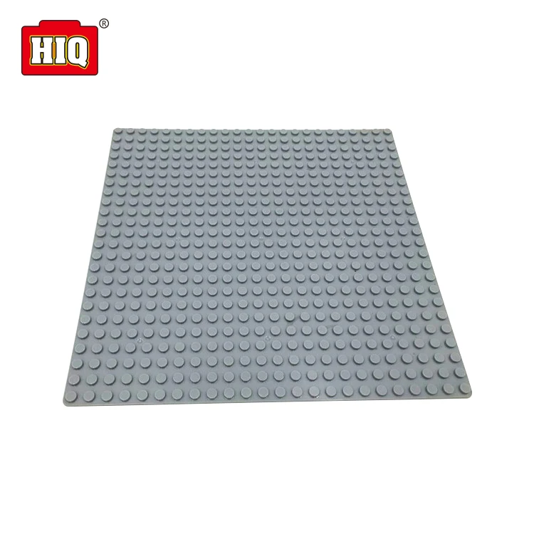 Shantou chenghai цветные игрушки 24x24 точки большие кирпичи опорная