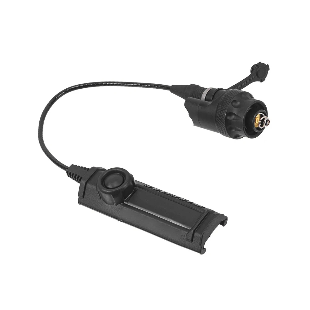 SPECPRECISION Tactical DS SR07 переключатель заднее колпачок для SF Scout light Охотничьи аксессуары