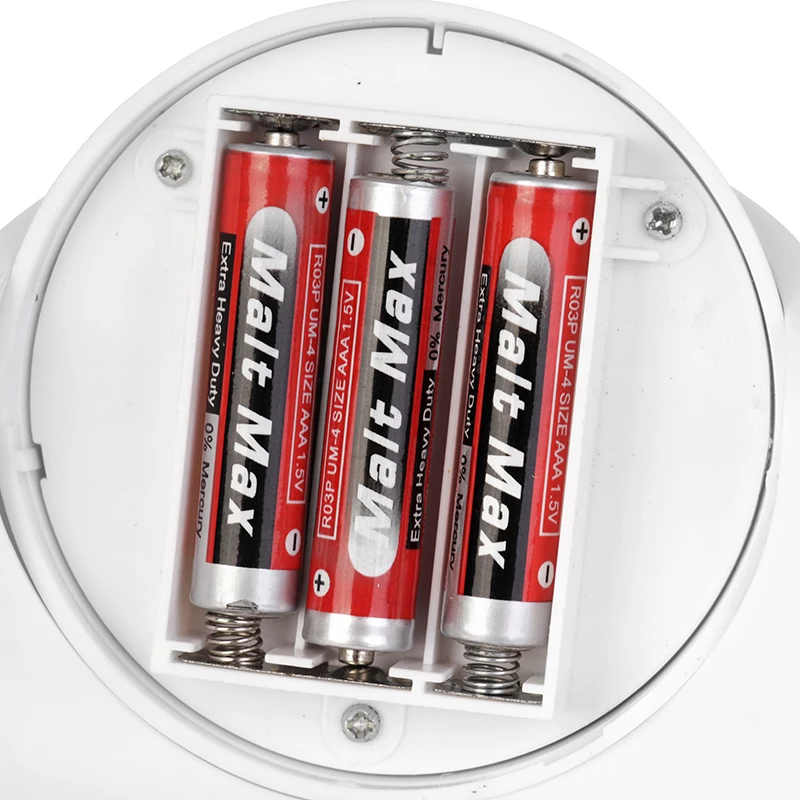 Indoor Wireless Detector Indoor Light Wall Motion Sensor Lights For Home Auto On/Off