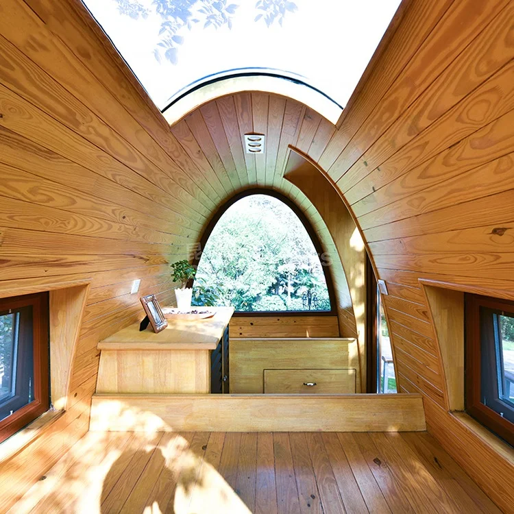 New zealand grand designs parent-child mobile wooden house tiny prefab container house for sale