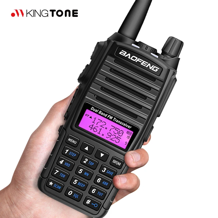 Handy Talkie Uhf Vhf Radio Chinese Baofeng Radio Walkie Talkie 5km Long Range 2 Way Radio uv 82 Baofeng