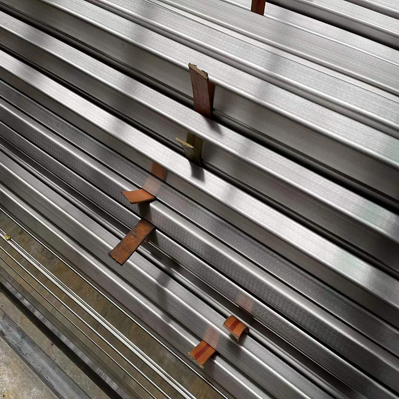 32750 32760 2304 2520 F55 253ma Duplex Steel Stainless Square Pipe Pipe