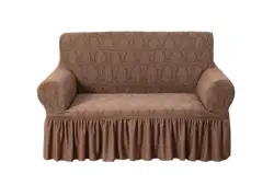 2022 New Fashion living room slipcover 3 seater spandex elastic Woven Jacquard Sofa Couch Covers For Sofa