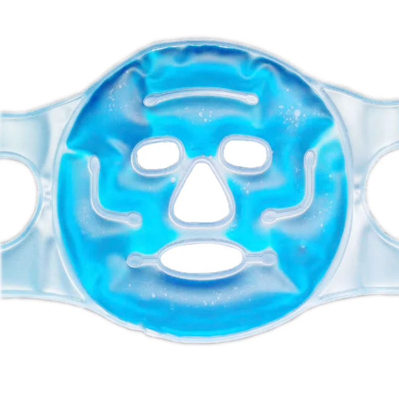 Original Factory Reusable New Product Gel pack cold hot pack soft cloth ice packs for mask gel pack night skin care