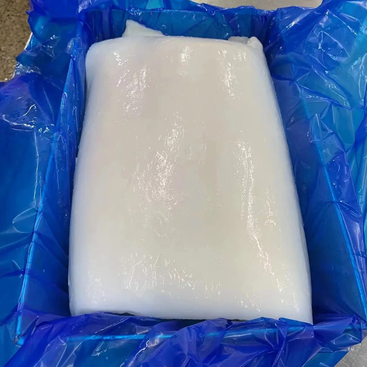 Frozen Giant Squid Fillets