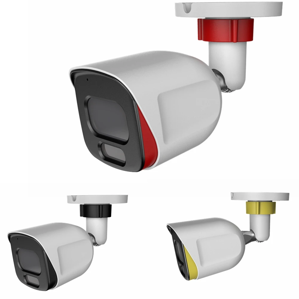 Waterproof Security Outdoor IP66 CCTV Camera Housing Case Enclosure Shell Casing Cover CCTV Housing Aluminium Alloy Manufacturer