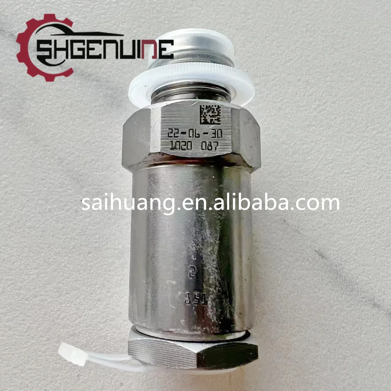 Pressure Relief Valve for ISLE QSL QSB4.5/QSB6.7/QSB5.9 engine  1110010020