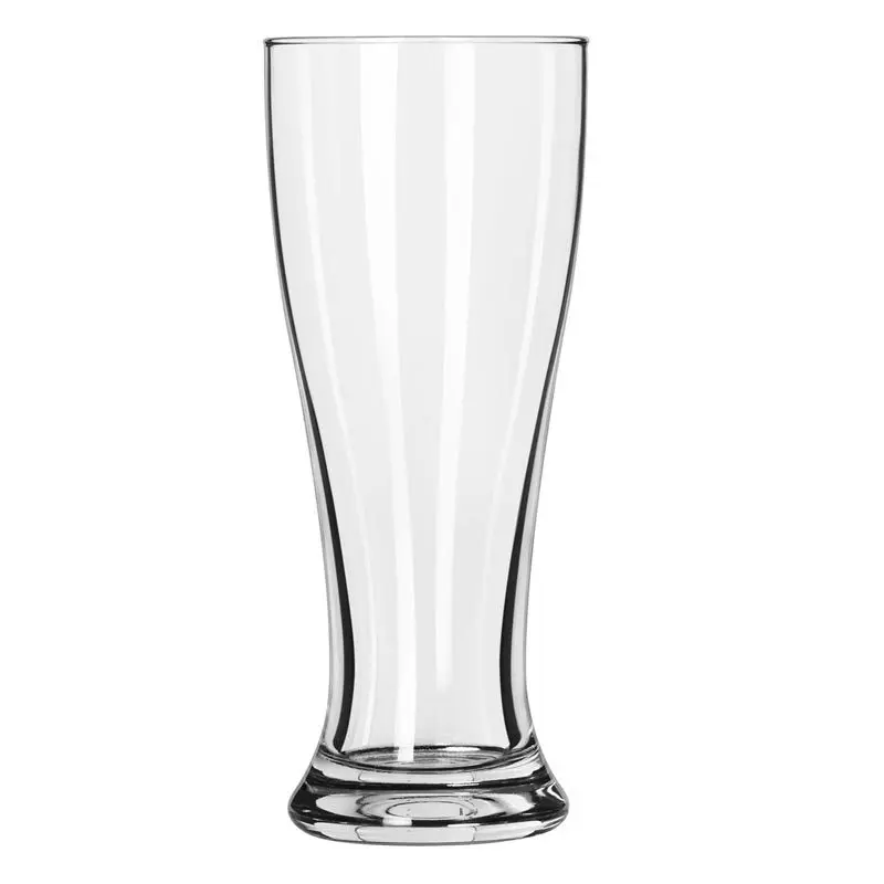 Libbey Lead-Free Glass Multifunctional Beer Glass Water Drink Cup Without Handle