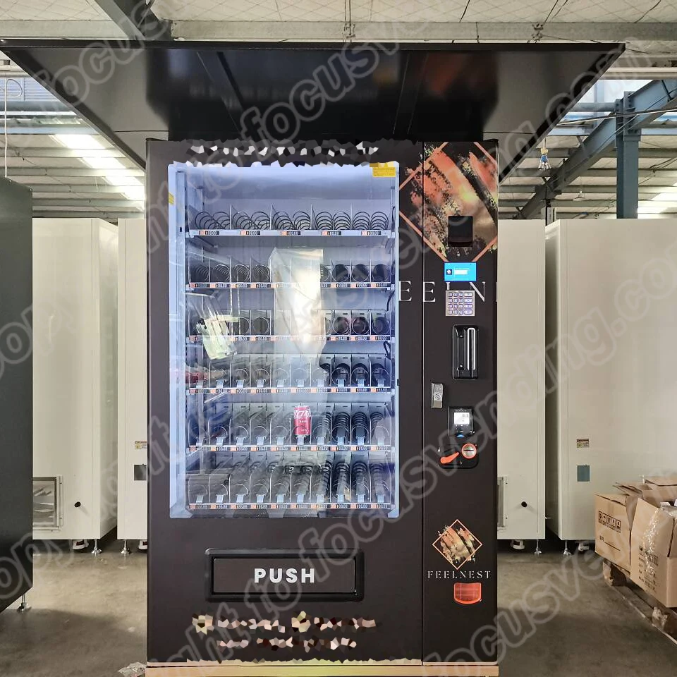 Snack Bottled Water Beer Cold Drink Vending Machine Factory, Drink Vending Machine, Drink Vending Machine Manufacture