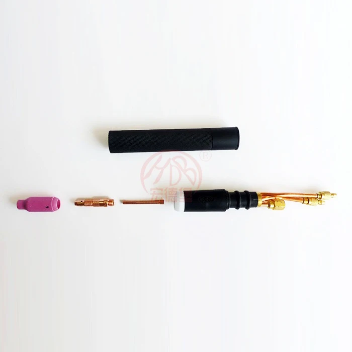 WP-18 Pencil Brand Name: HDB WP-18 Series Air Cooled TIG Torches