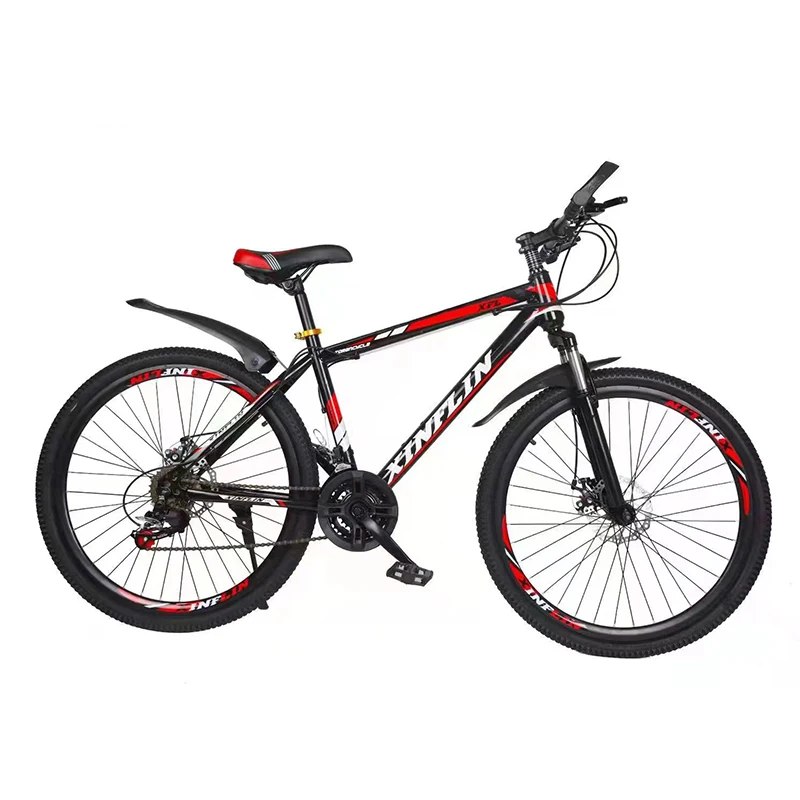 High quality wholesale 21 speed customized cheap adult mountain bike20/22/24/ 26/27.5/29 bicycle