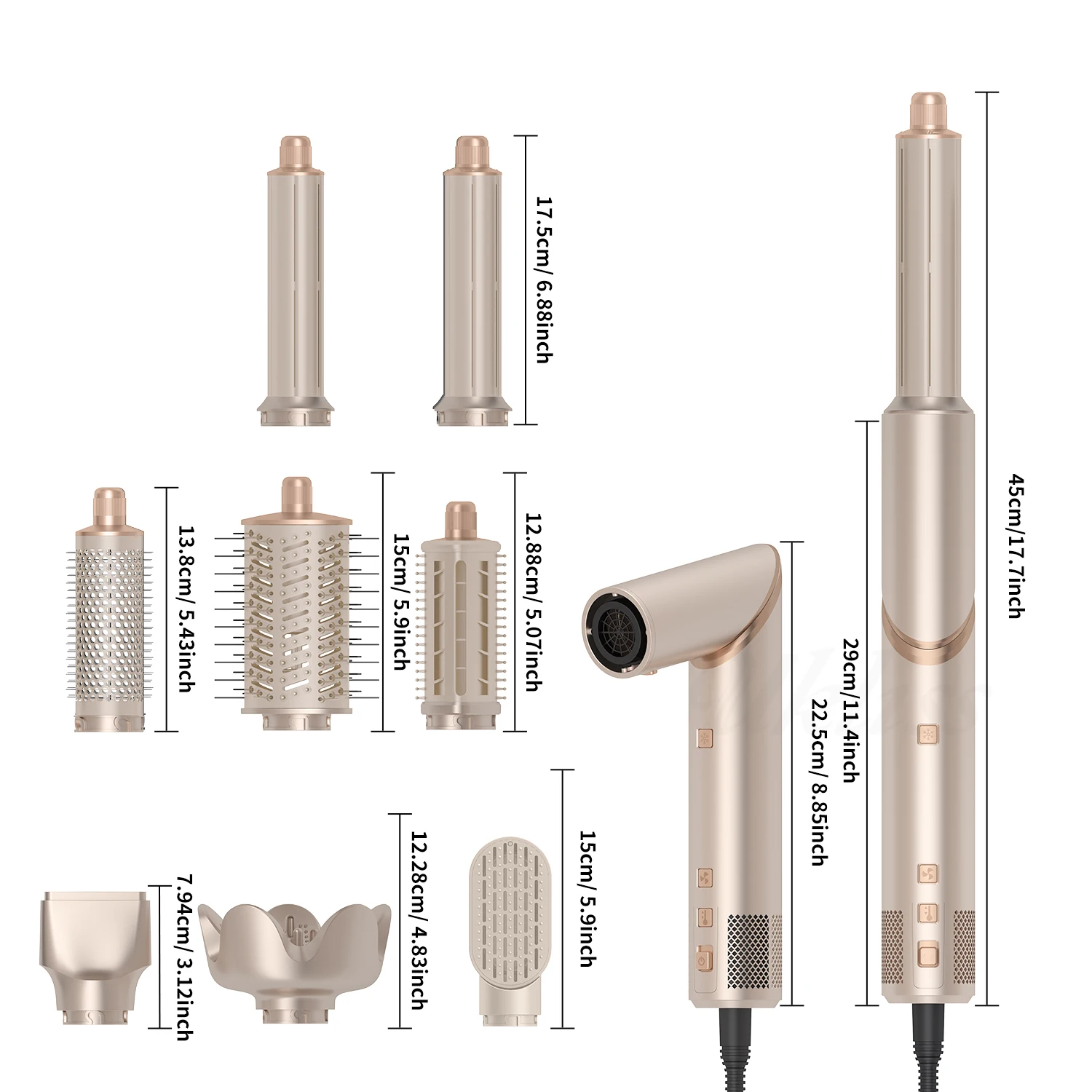 User Friendly hot tools professional blow dryer Volume Discount compact blow dryer Pre-order Bonus universal hair dryer diffuser