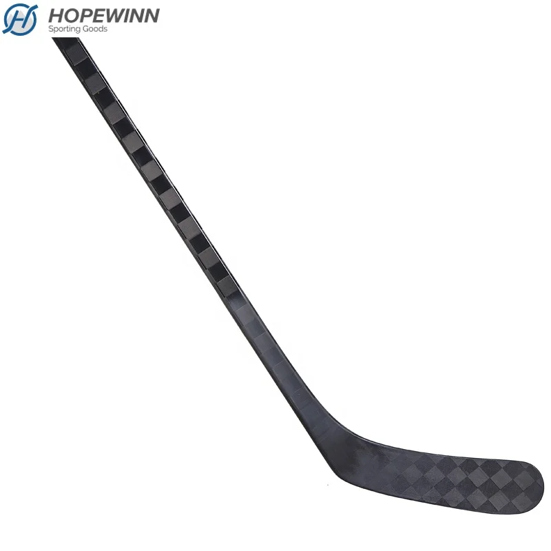 High end model carbon  left hand or right hand pro ice hockey stick (62282184081)
