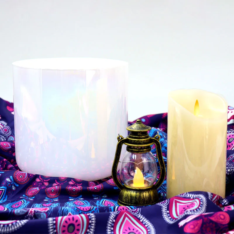 Tibetan Music Bowl Religious Dharma Objects Healing Meditation Singing Bowl Yoga Stress Reduction Percussion Singing Bowl Ode