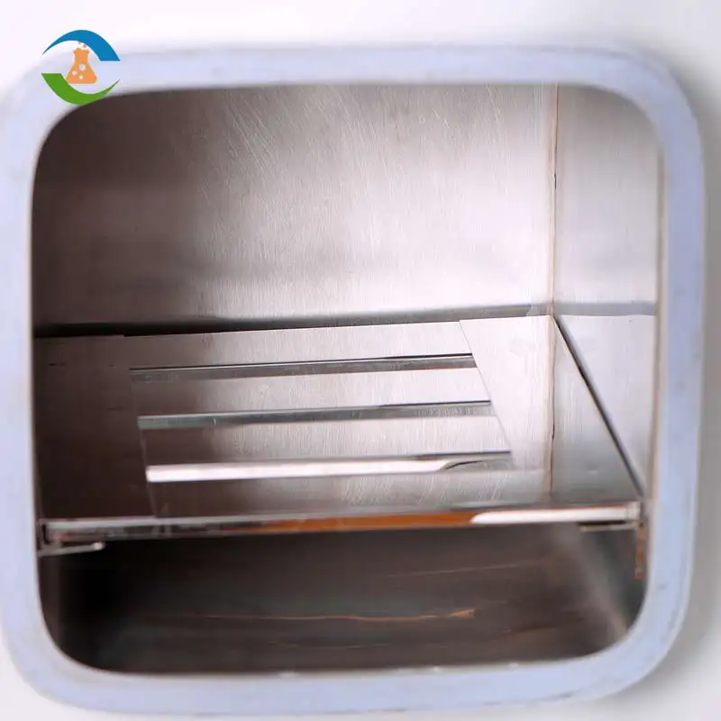 Большая профессиональная лабораторная вакуумная сушильная печь