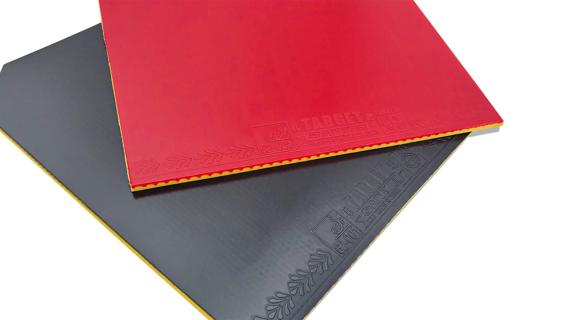 SANWEI ITTF APPROVED Table Tennis Rubber TARGET PROVINCIAL