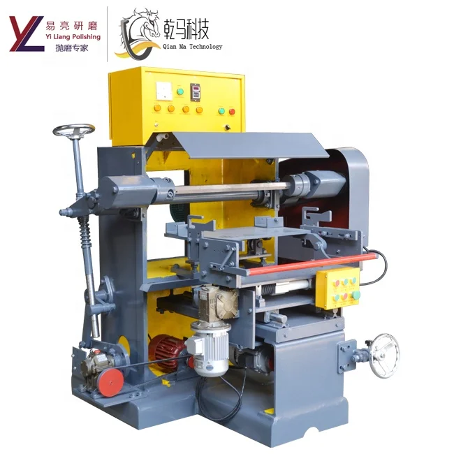 wood fork lapping machine