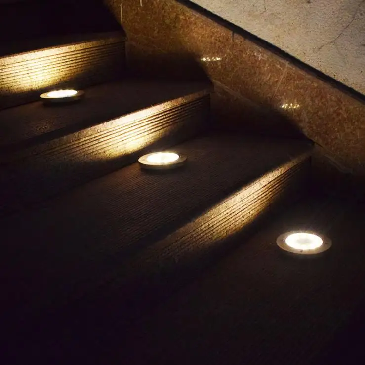 Solar Powered LED Landscape Lights 12leds Outdoor Waterproof Residential/Courtyard