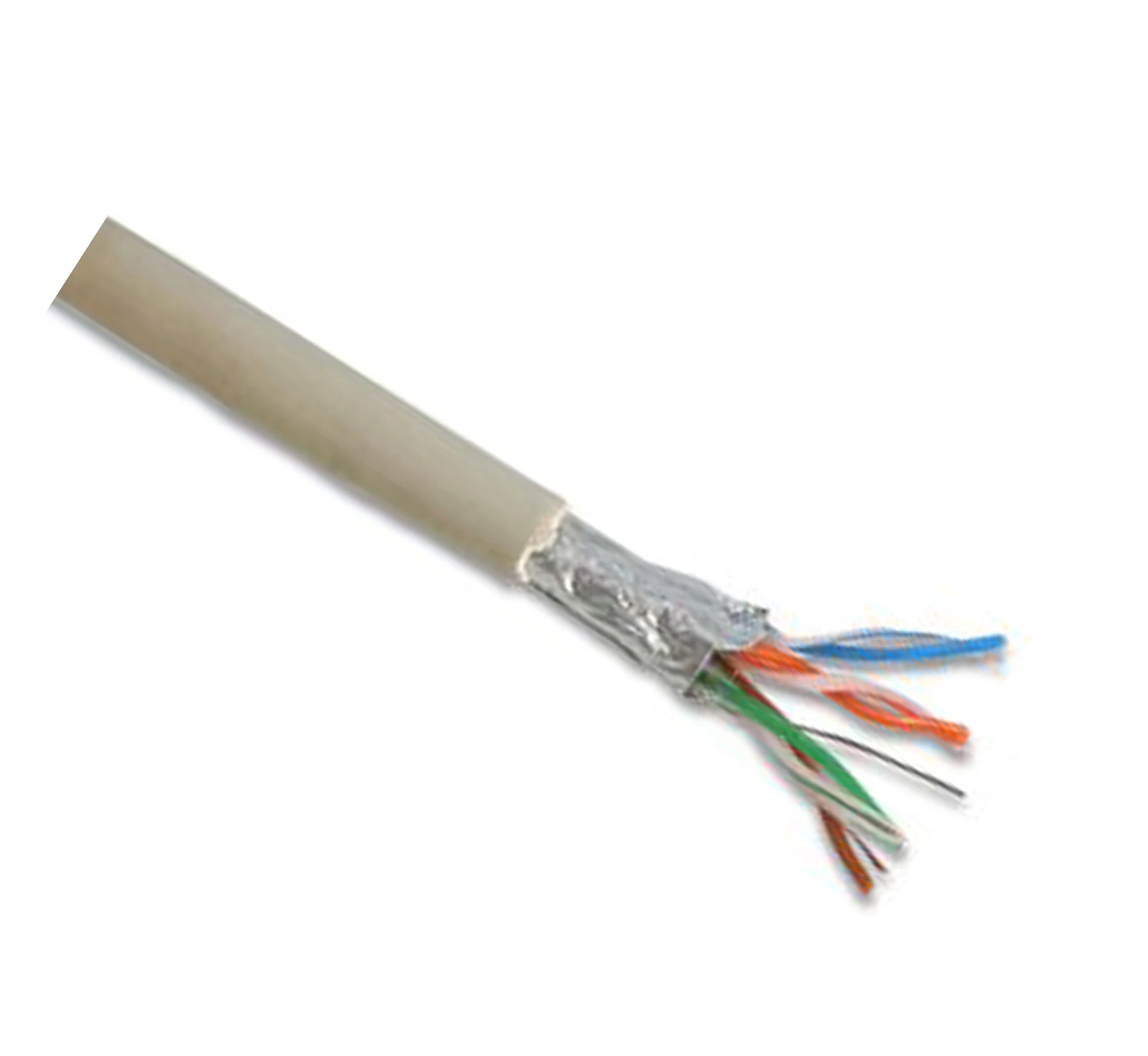 Brother-Y Custom Quality 305M Network Internet Cable Utp 4P 24Awg Cat5E Ftp Lan Cable Outdoor