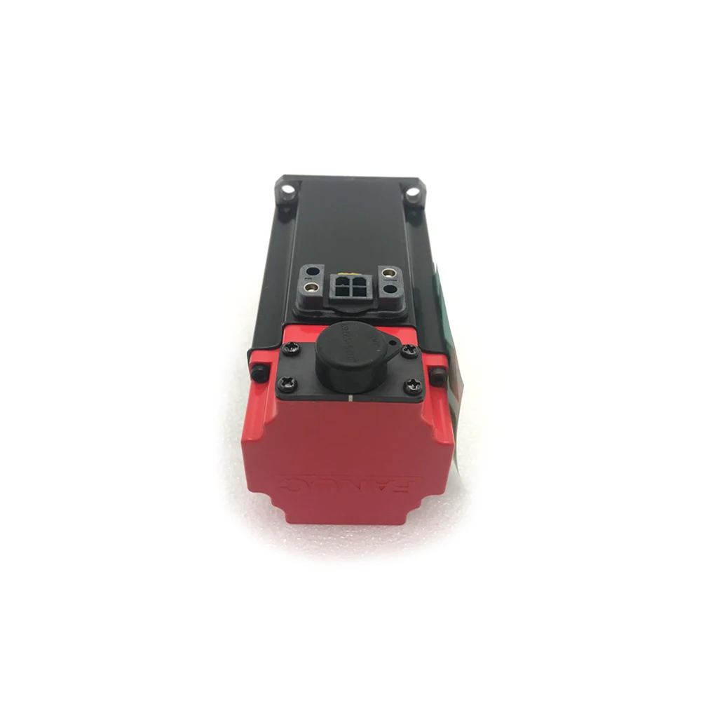 Дешевые Серводвигатель FANUC cnc части A06B-0116-B103 серводвигатель