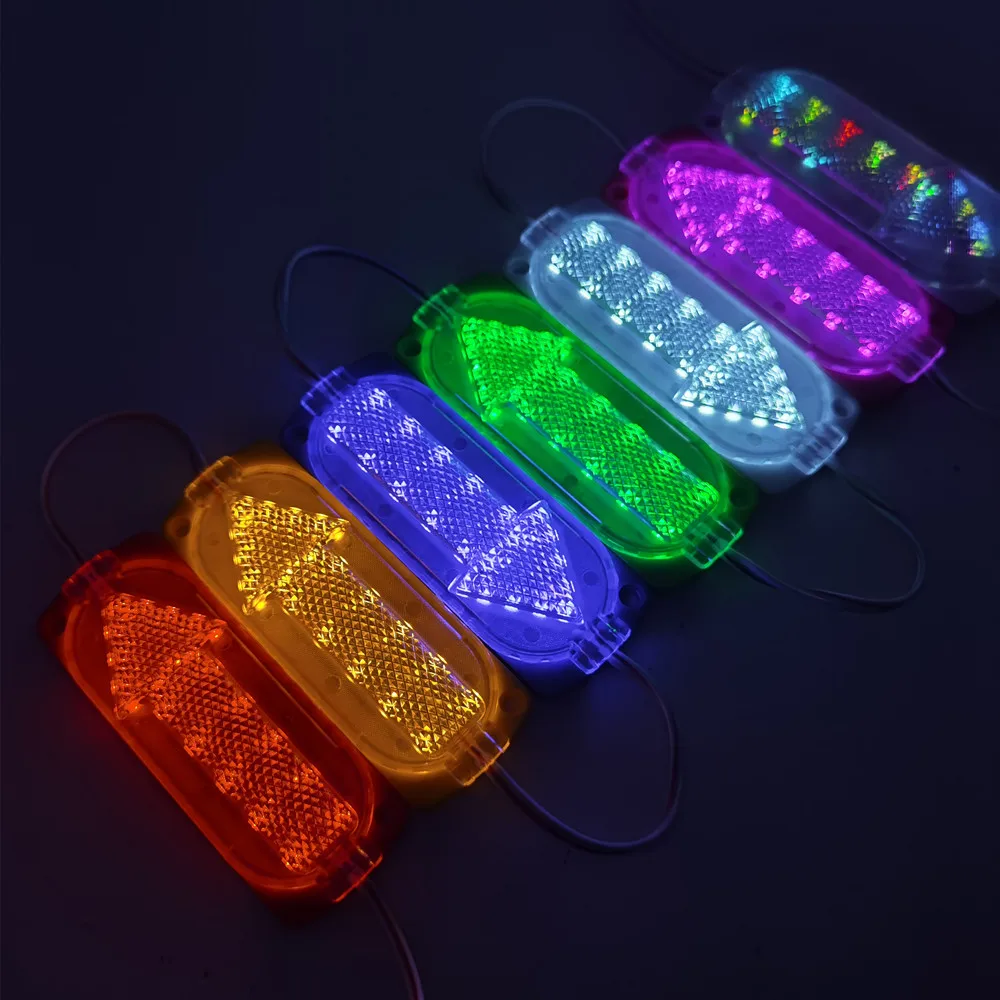 Led Module 12V Cob Advertisement Design Signage backlit Waterproof IP65 White Red Green Blue Yellow Pink ad sign light